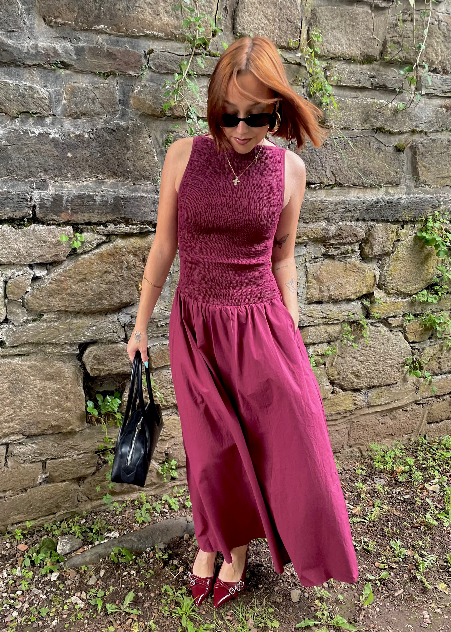 Robe en coton Ardy Shop
