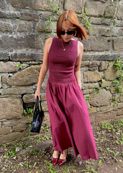 Robe en coton Ardy Shop