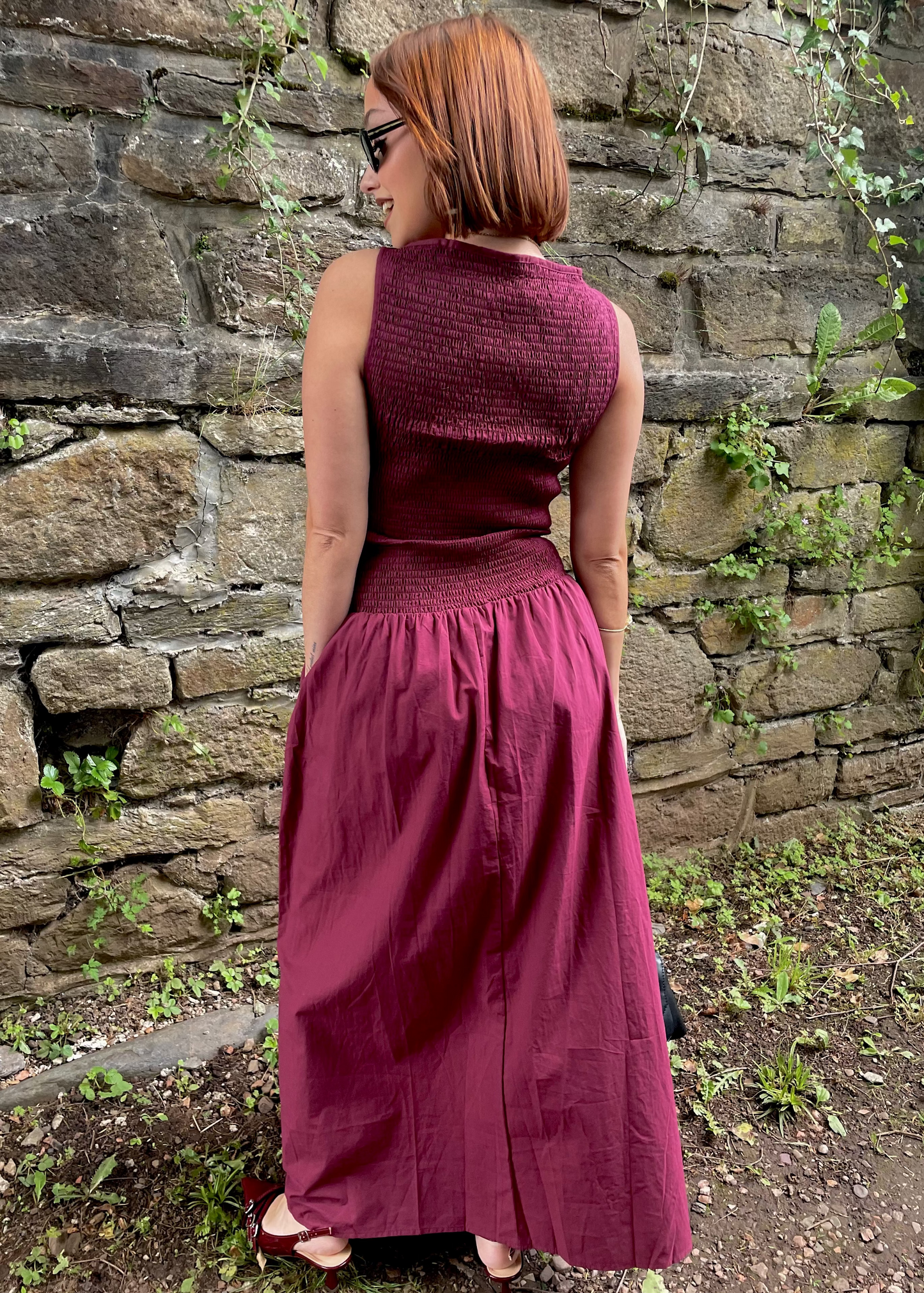 Robe en coton Ardy Shop