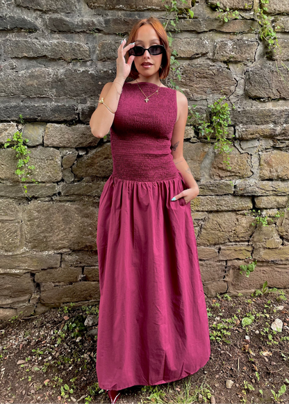 Robe en coton Ardy Shop