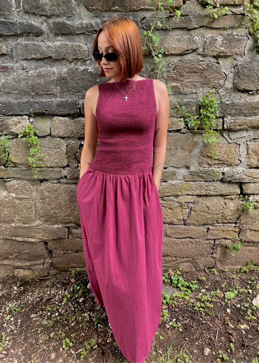 Robe en coton Ardy Shop