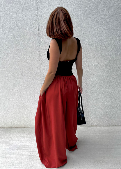 Pantalon tailleur oversize Ardy Shop