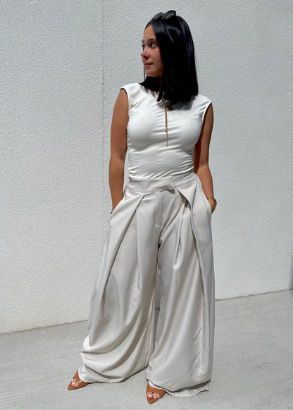 Pantalon tailleur oversize Ardy Shop