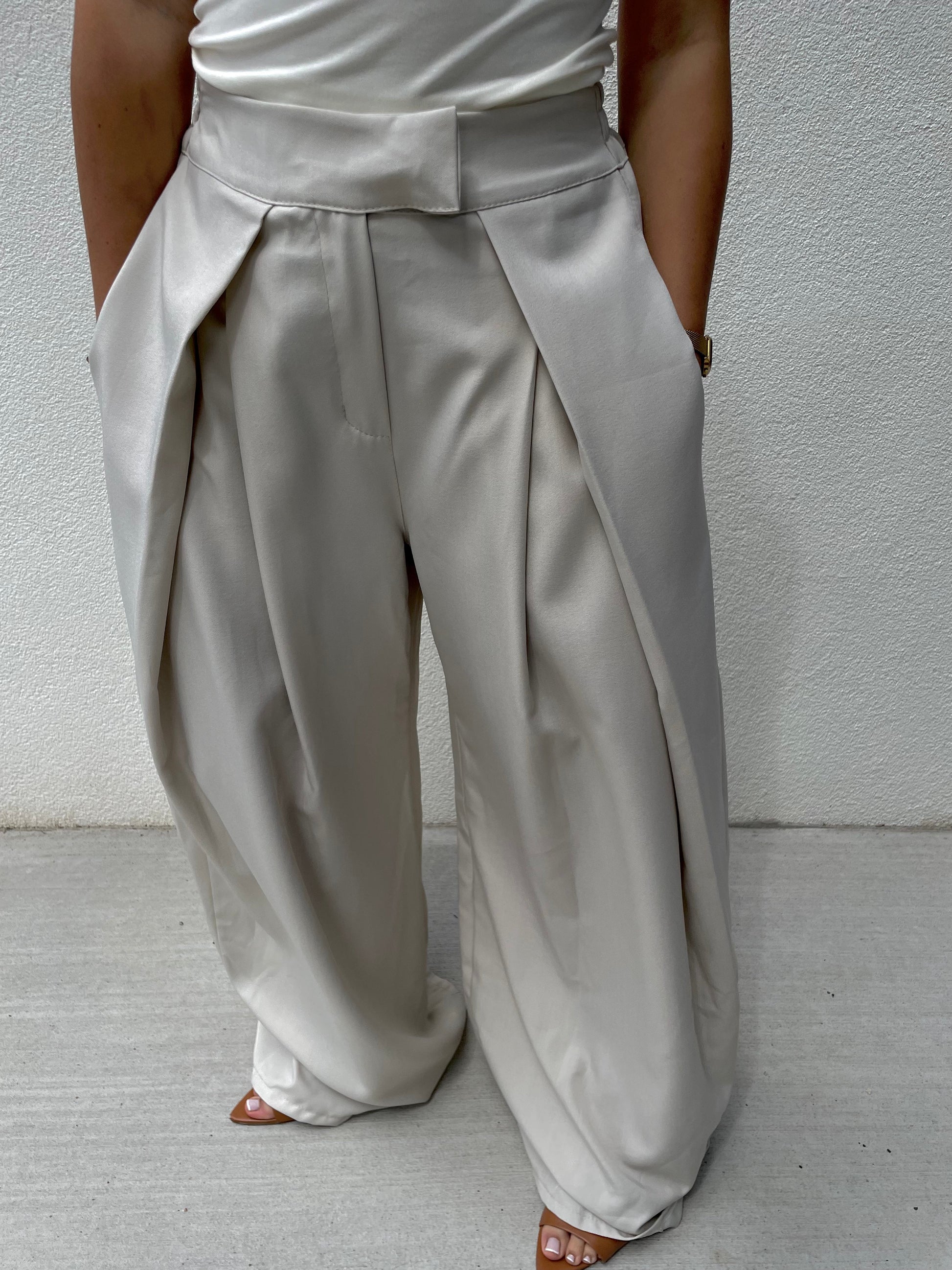 Pantalon tailleur oversize Ardy Shop