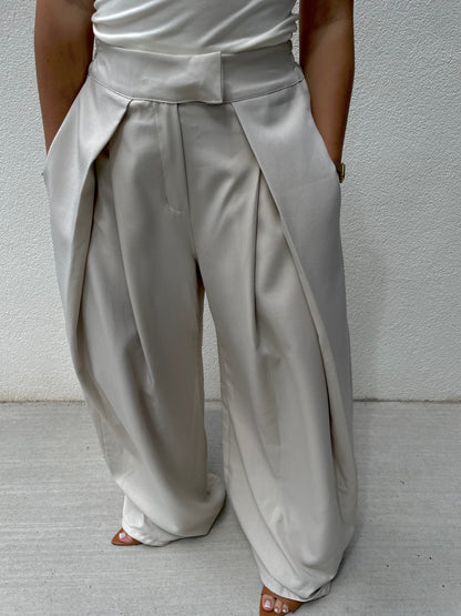 Pantalon tailleur oversize Ardy Shop