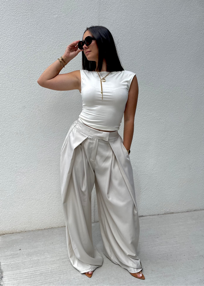 Pantalon tailleur oversize Ardy Shop