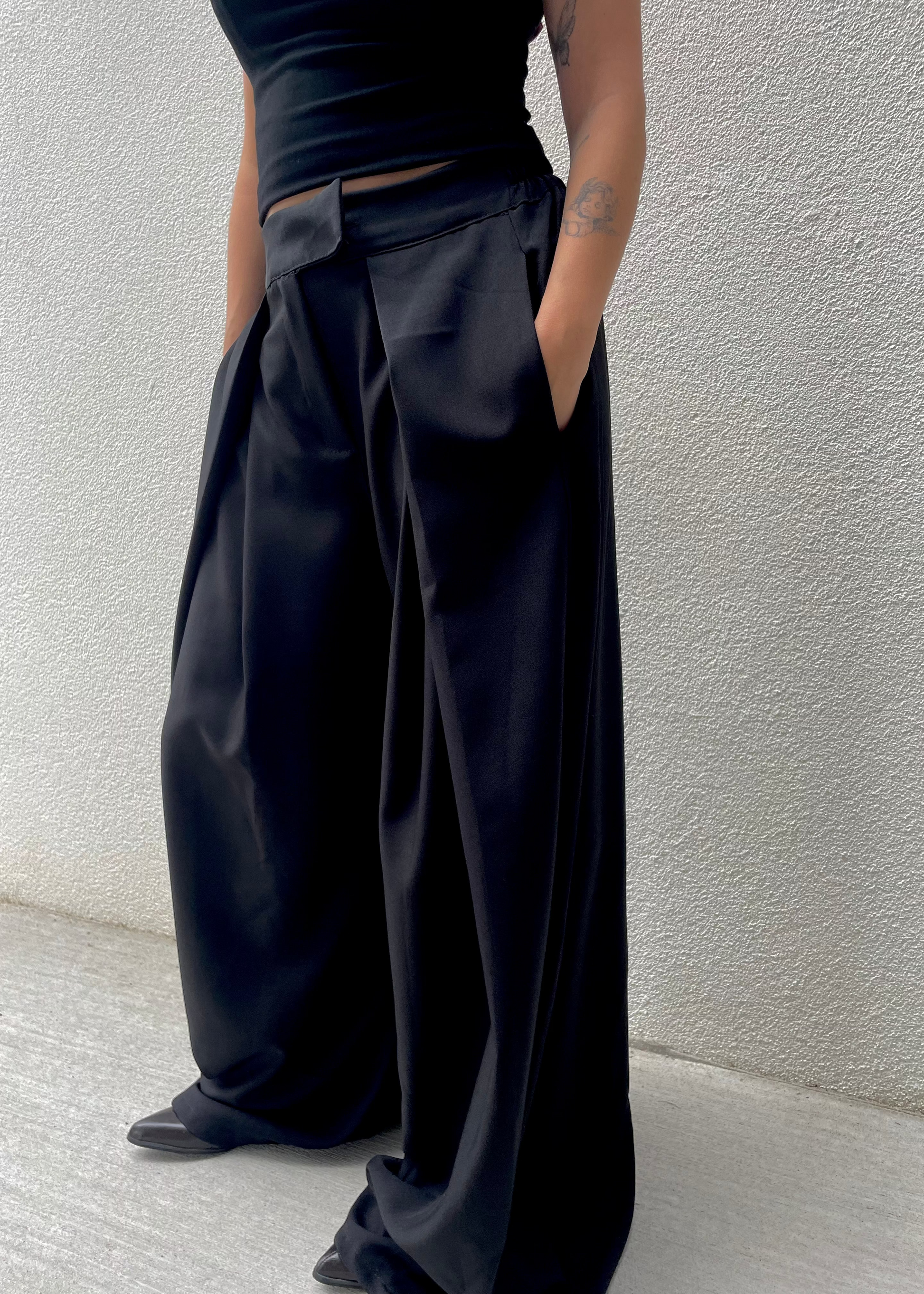 Pantalon tailleur oversize Ardy Shop