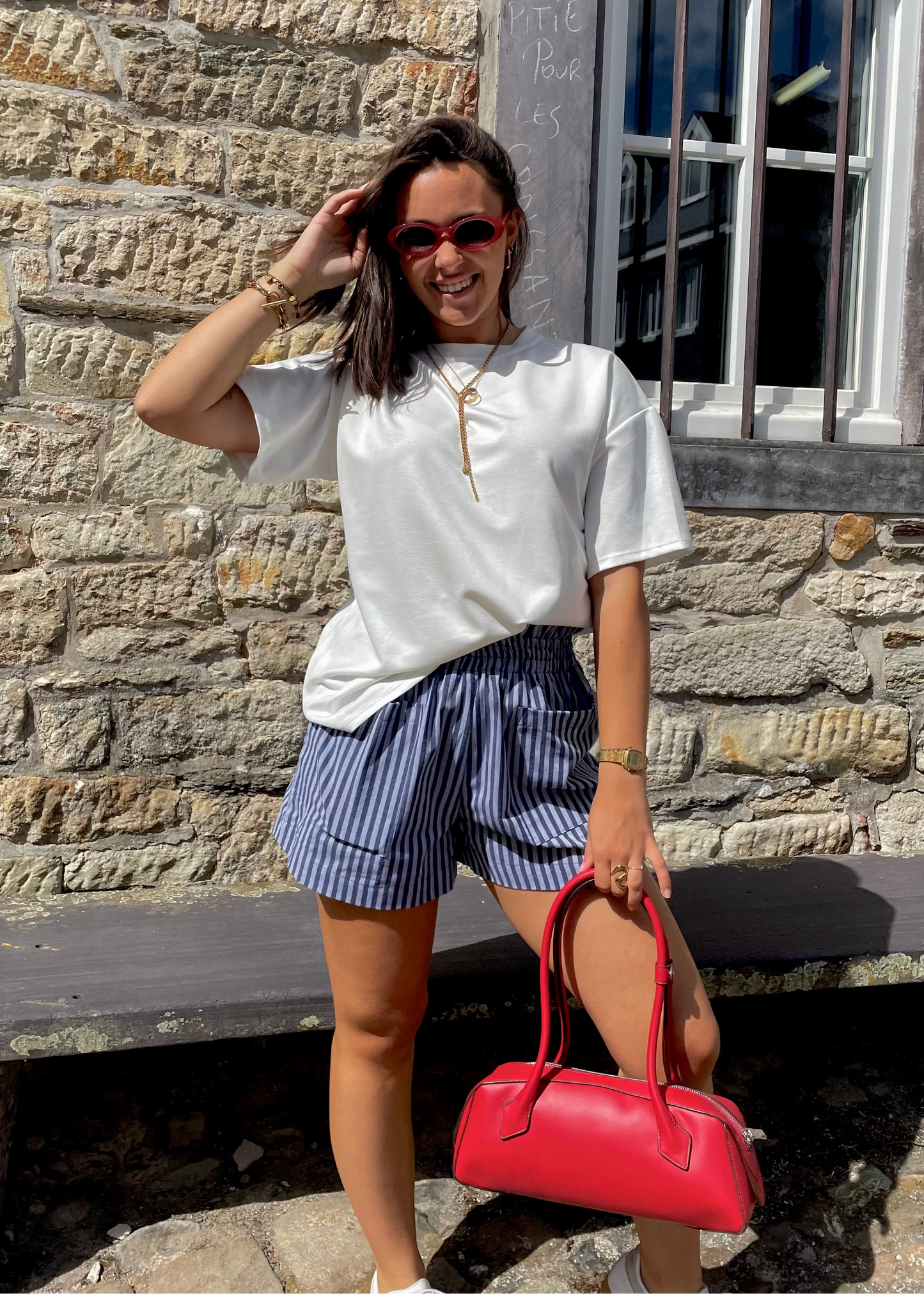 T-shirt coeur Ardy Shop