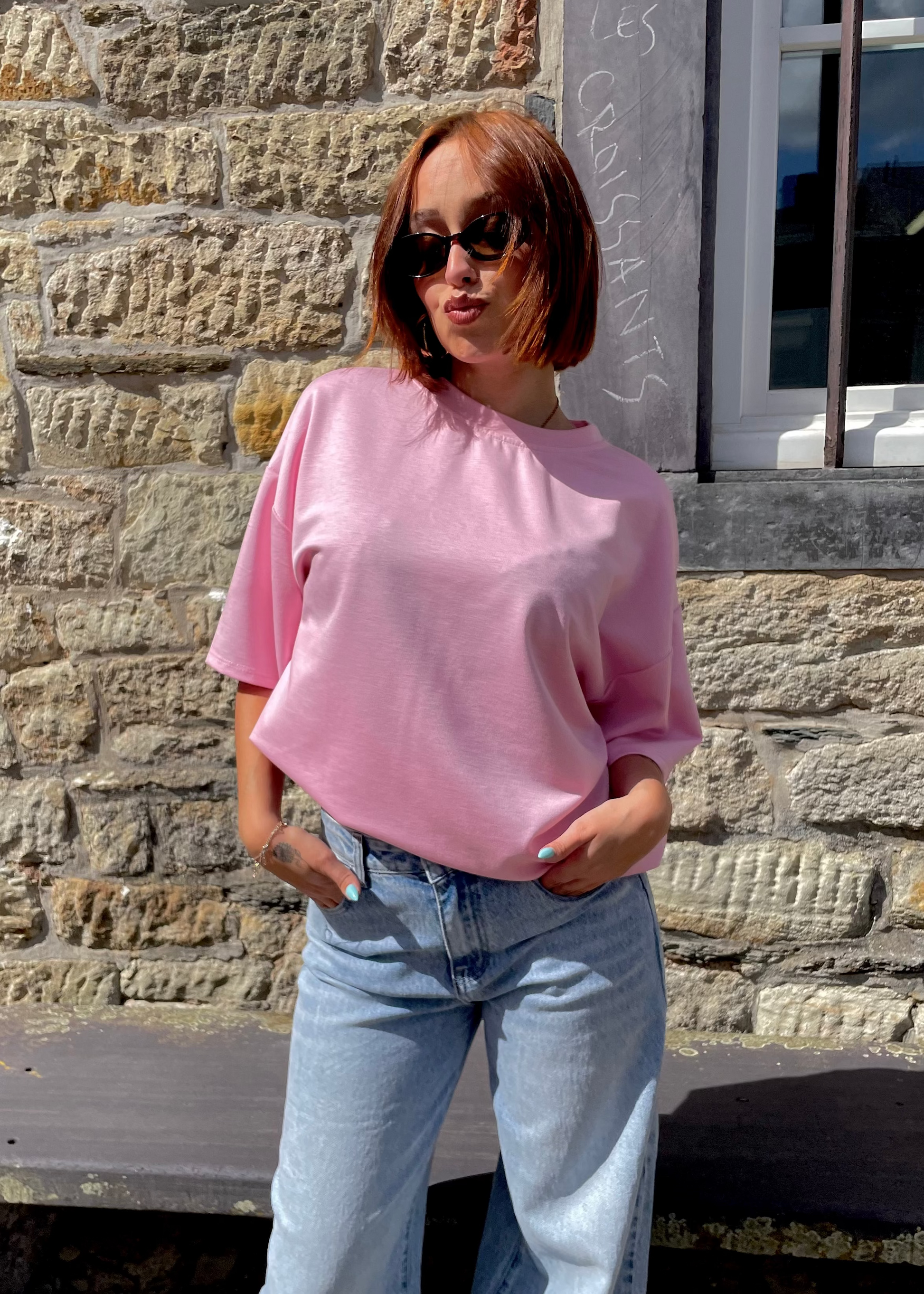 T-shirt coeur Ardy Shop