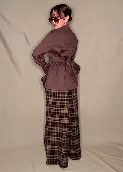 Chemise noeud Ardy Shop