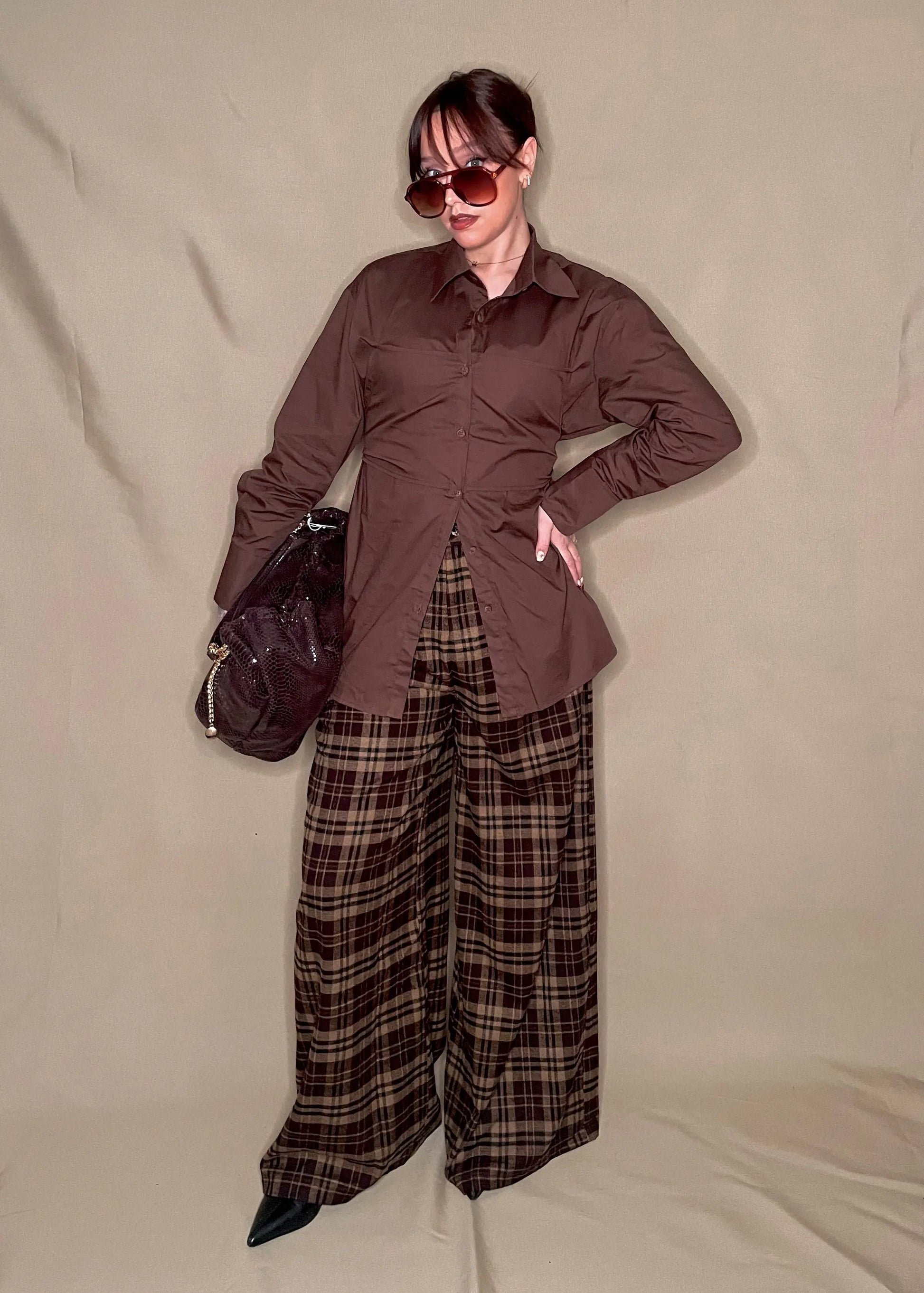 Chemise noeud Ardy Shop