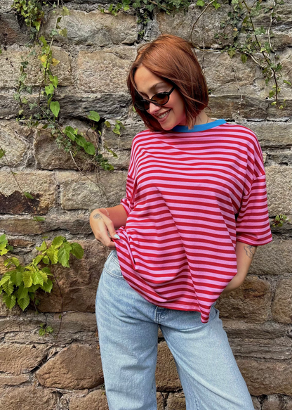 T-shirt rayé Ardy Shop