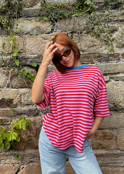 T-shirt rayé Ardy Shop