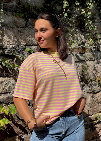 T-shirt rayé Ardy Shop