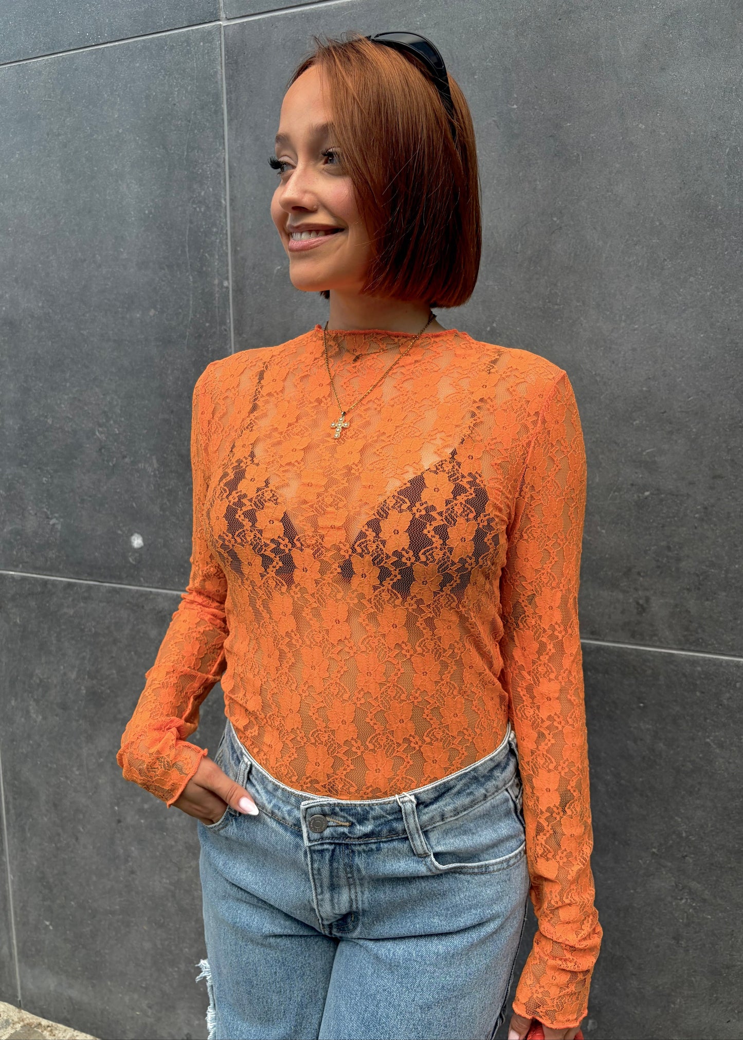Top en dentelle Ardy Shop