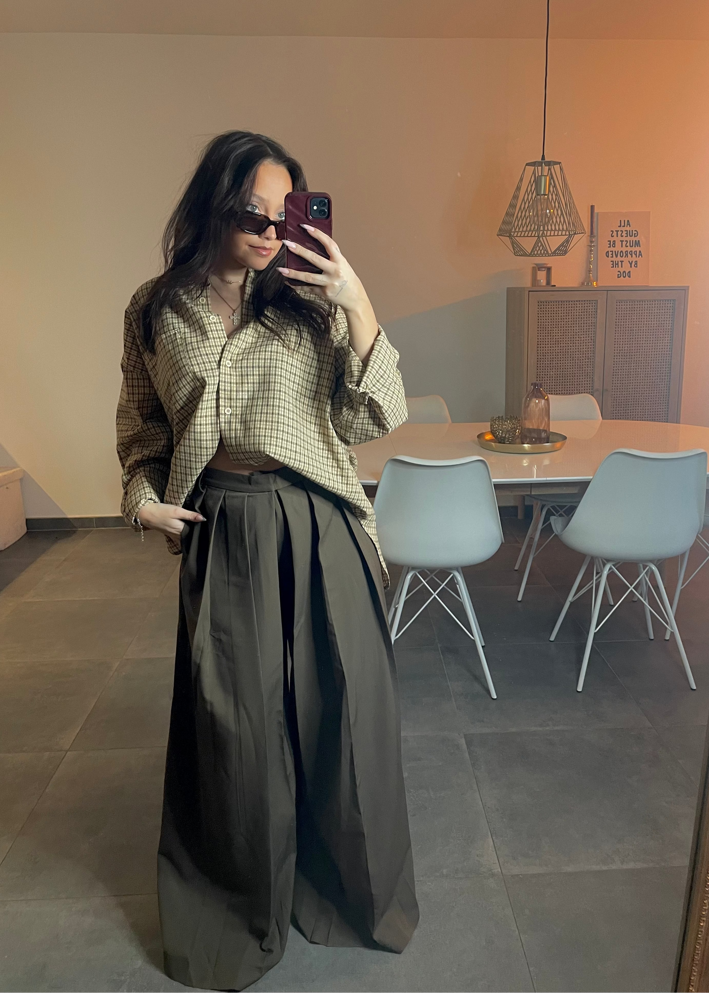 Chemise oversize Ardy Shop