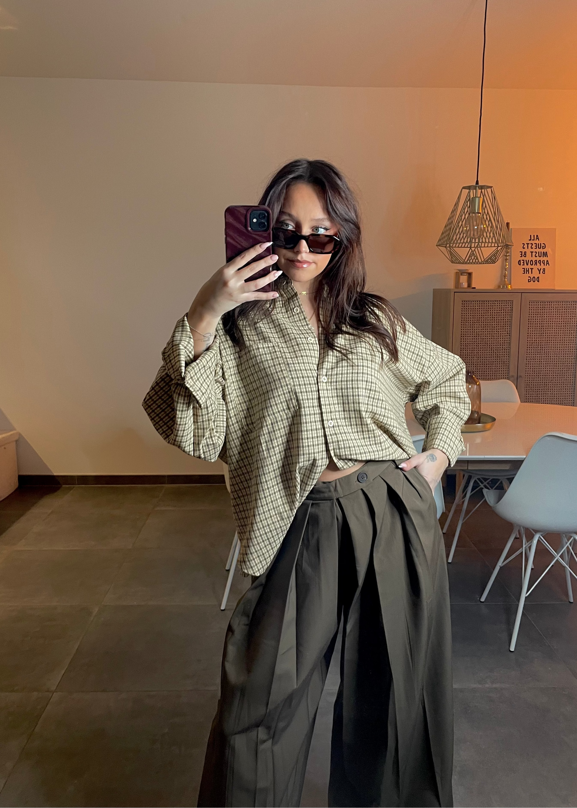 Chemise oversize Ardy Shop