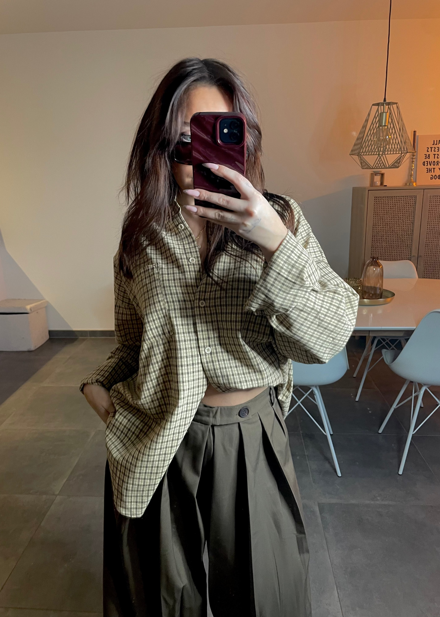 Chemise oversize Ardy Shop