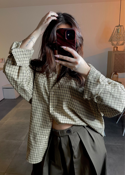 Chemise oversize Ardy Shop