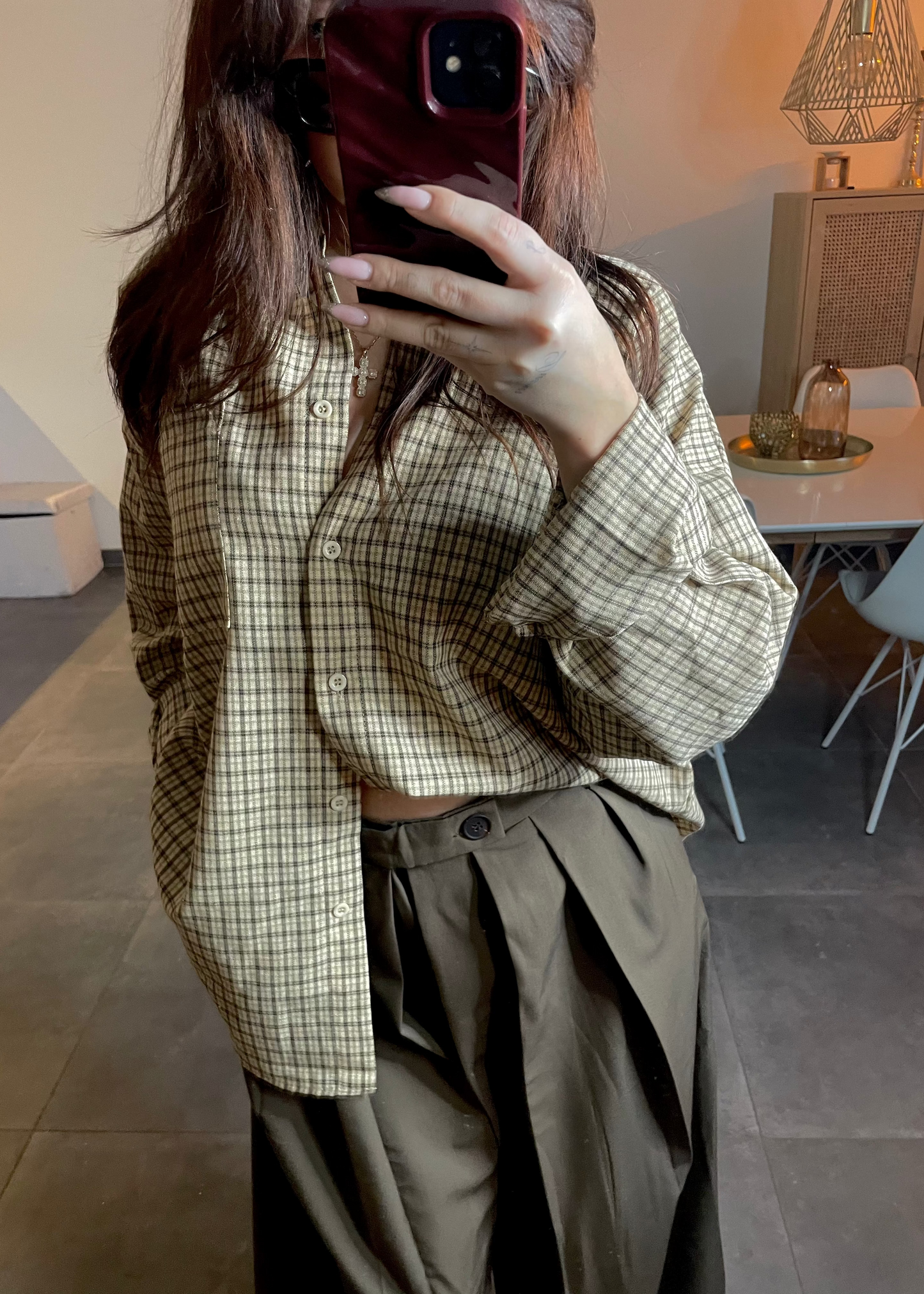 Chemise oversize Ardy Shop