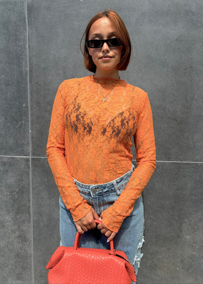 Top en dentelle Ardy Shop