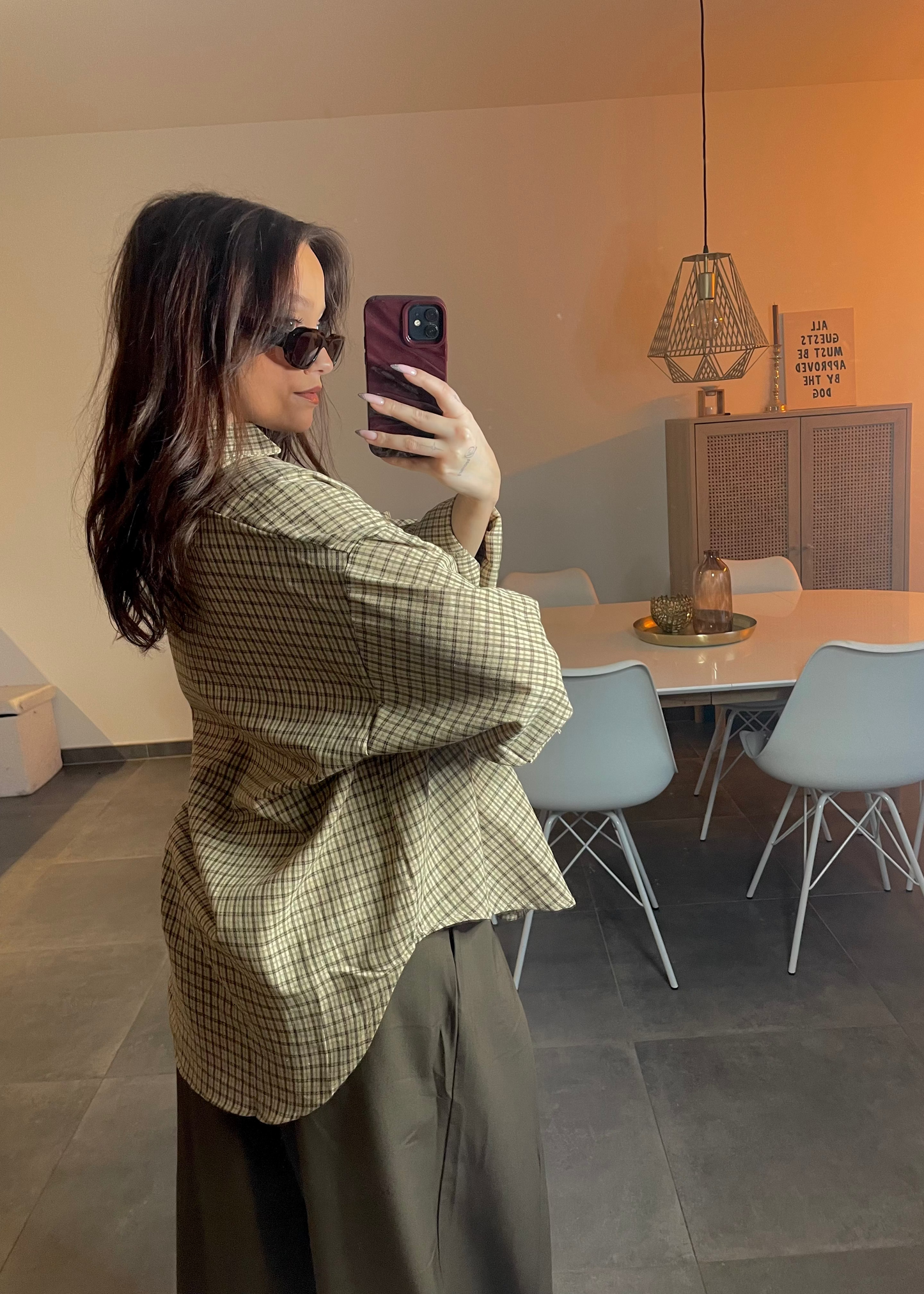 Chemise oversize Ardy Shop