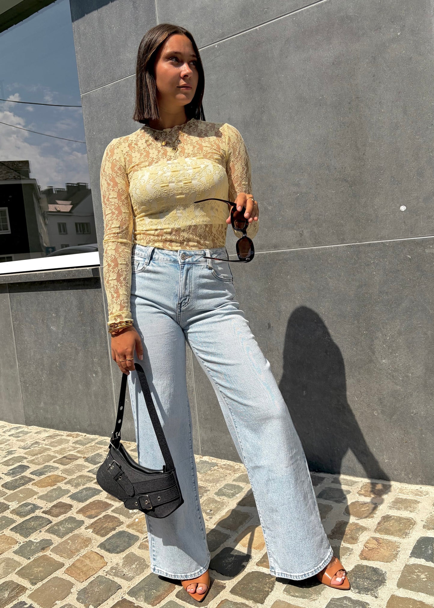 Jean étoile Ardy Shop