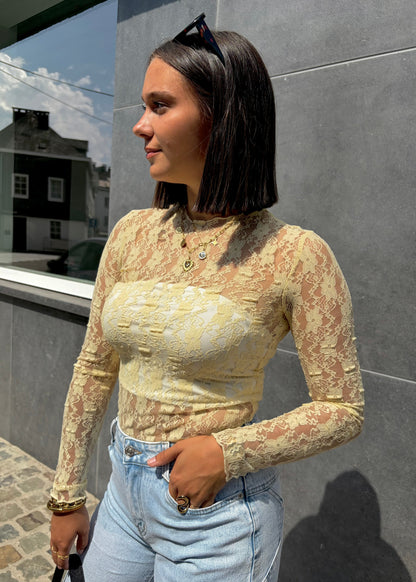 Top en dentelle Ardy Shop