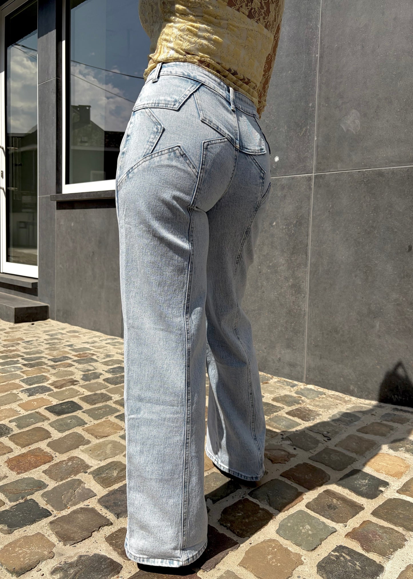 Jean étoile Ardy Shop