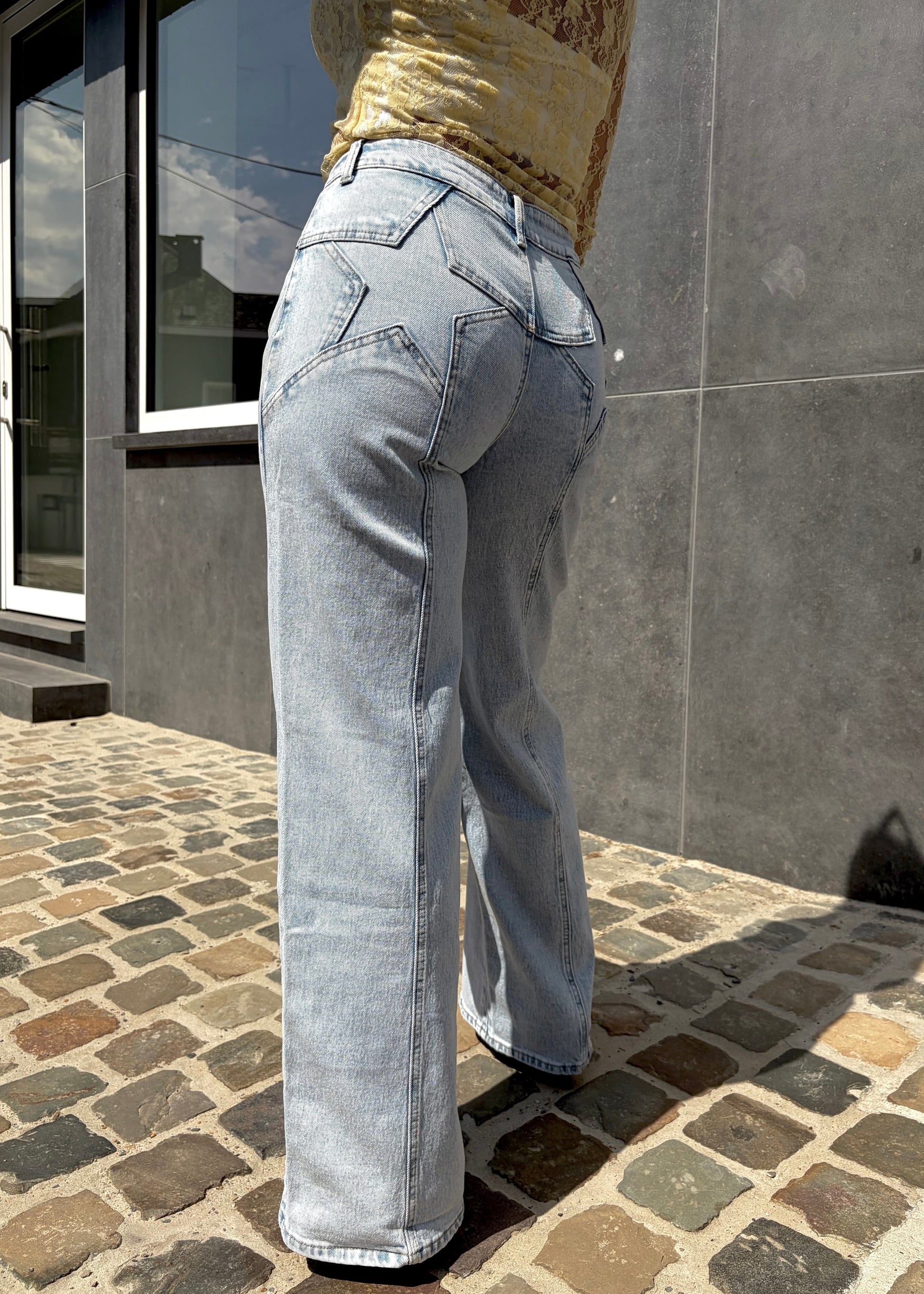 Jean étoile Ardy Shop