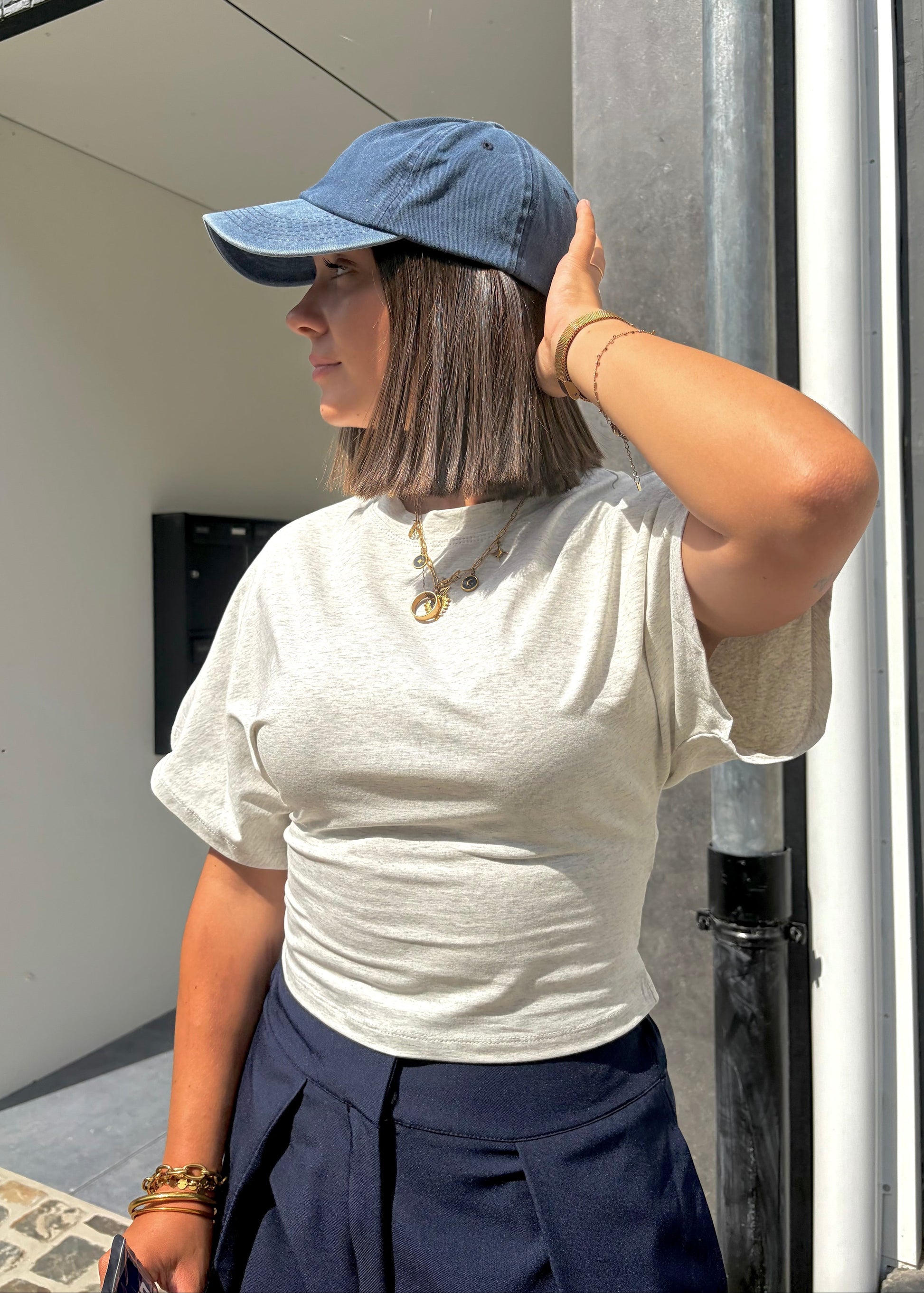 T-shirt cintré Ardy Shop