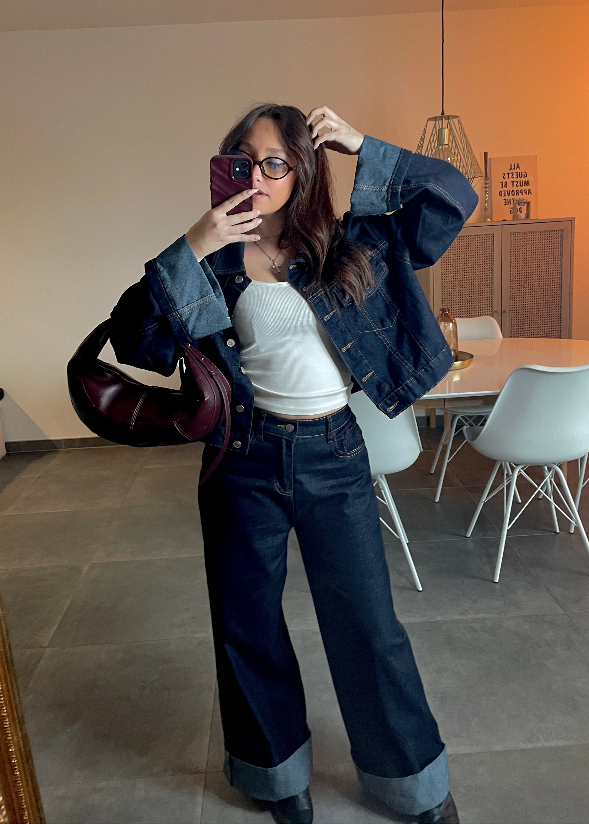 Jean d'ensemble Ardy Shop