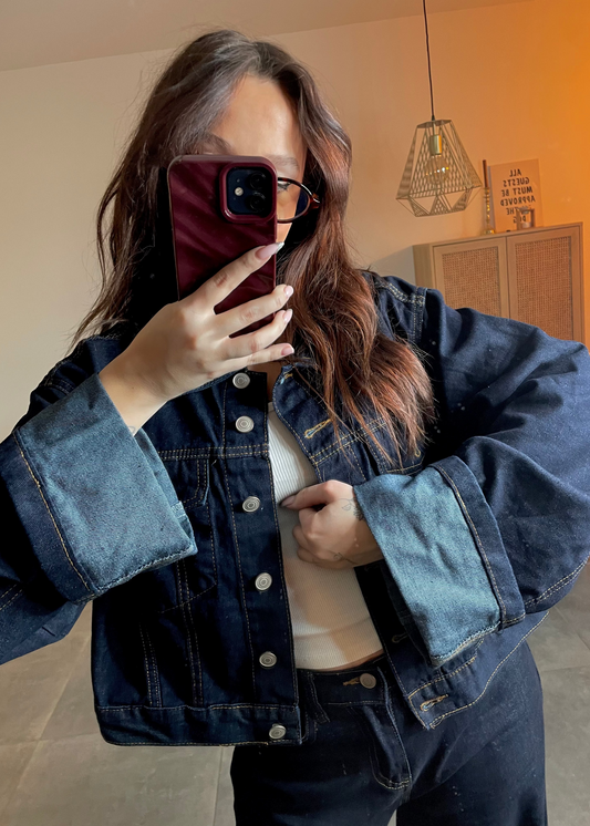 Veste d'ensemble en jean Ardy Shop