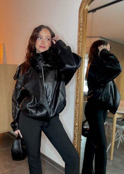 Veste col cheminée Ardy Shop
