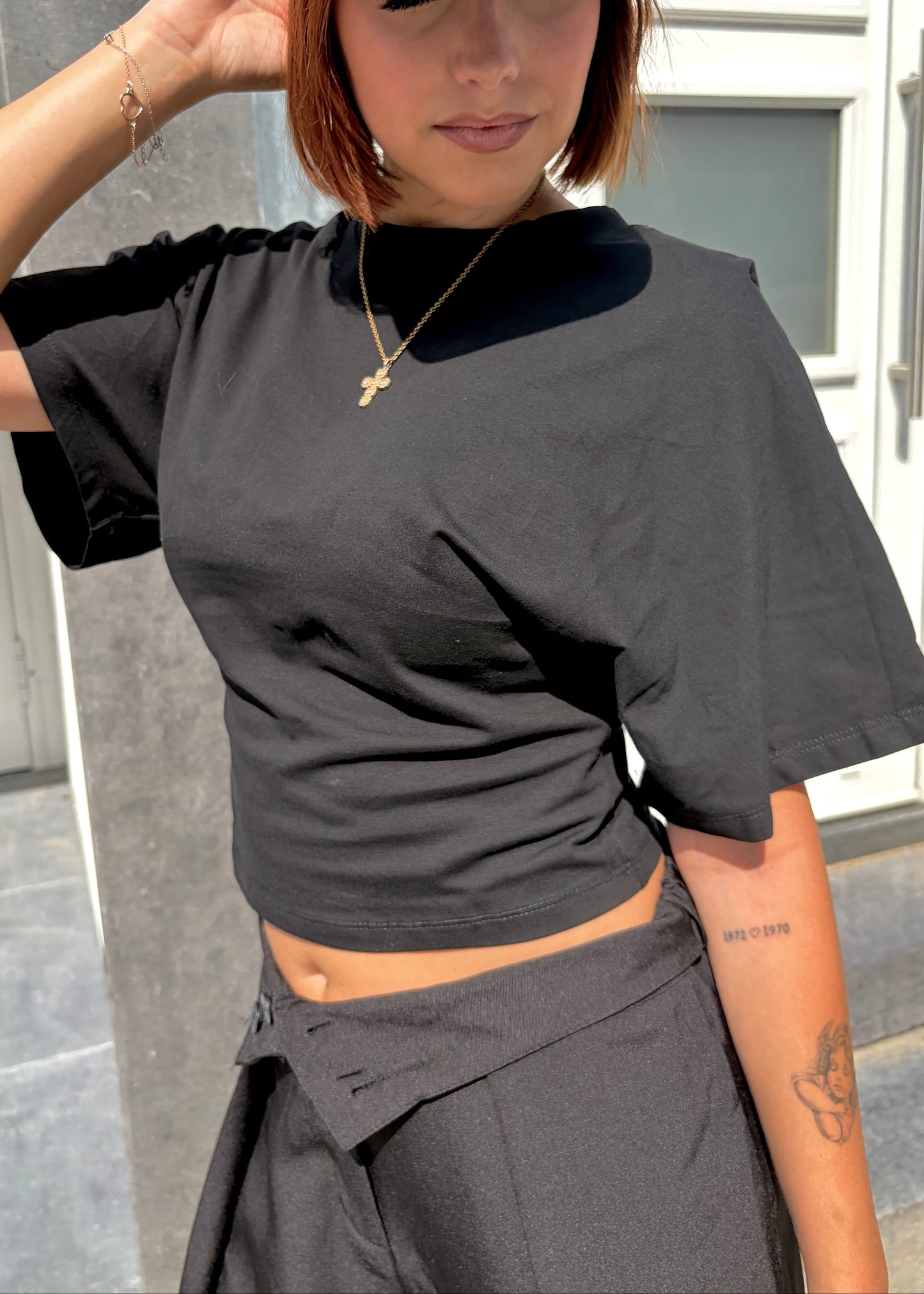 T-shirt cintré Ardy Shop