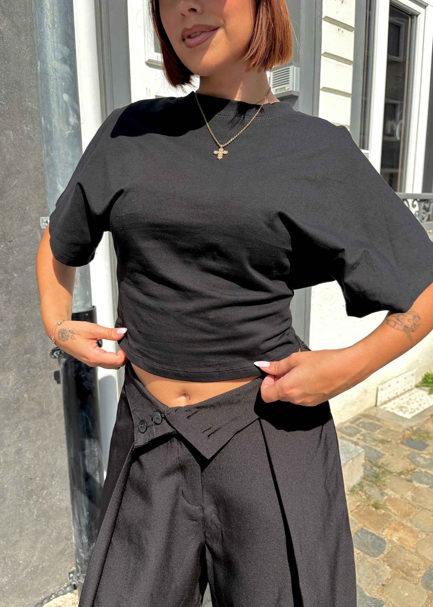 T-shirt cintré Ardy Shop