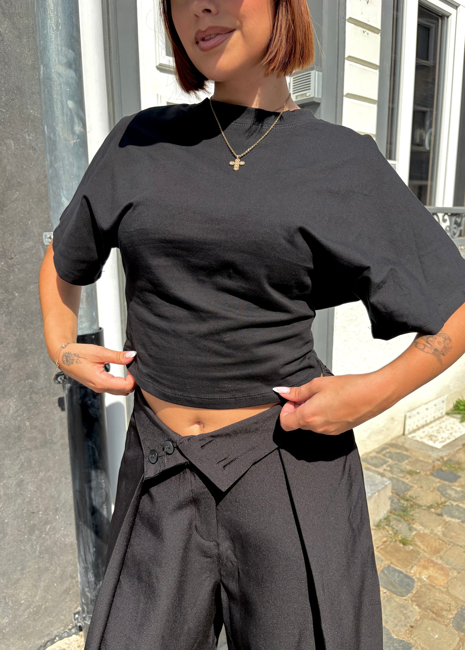 T-shirt cintré Ardy Shop