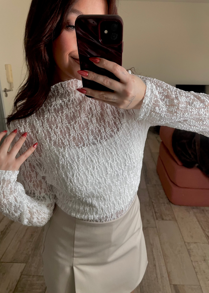 Top en dentelle Ardy Shop