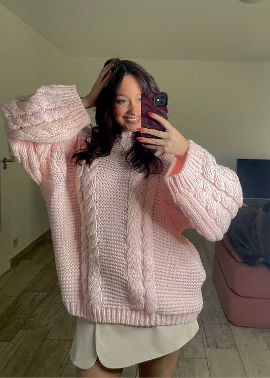 Gros pull oversize Ardy Shop