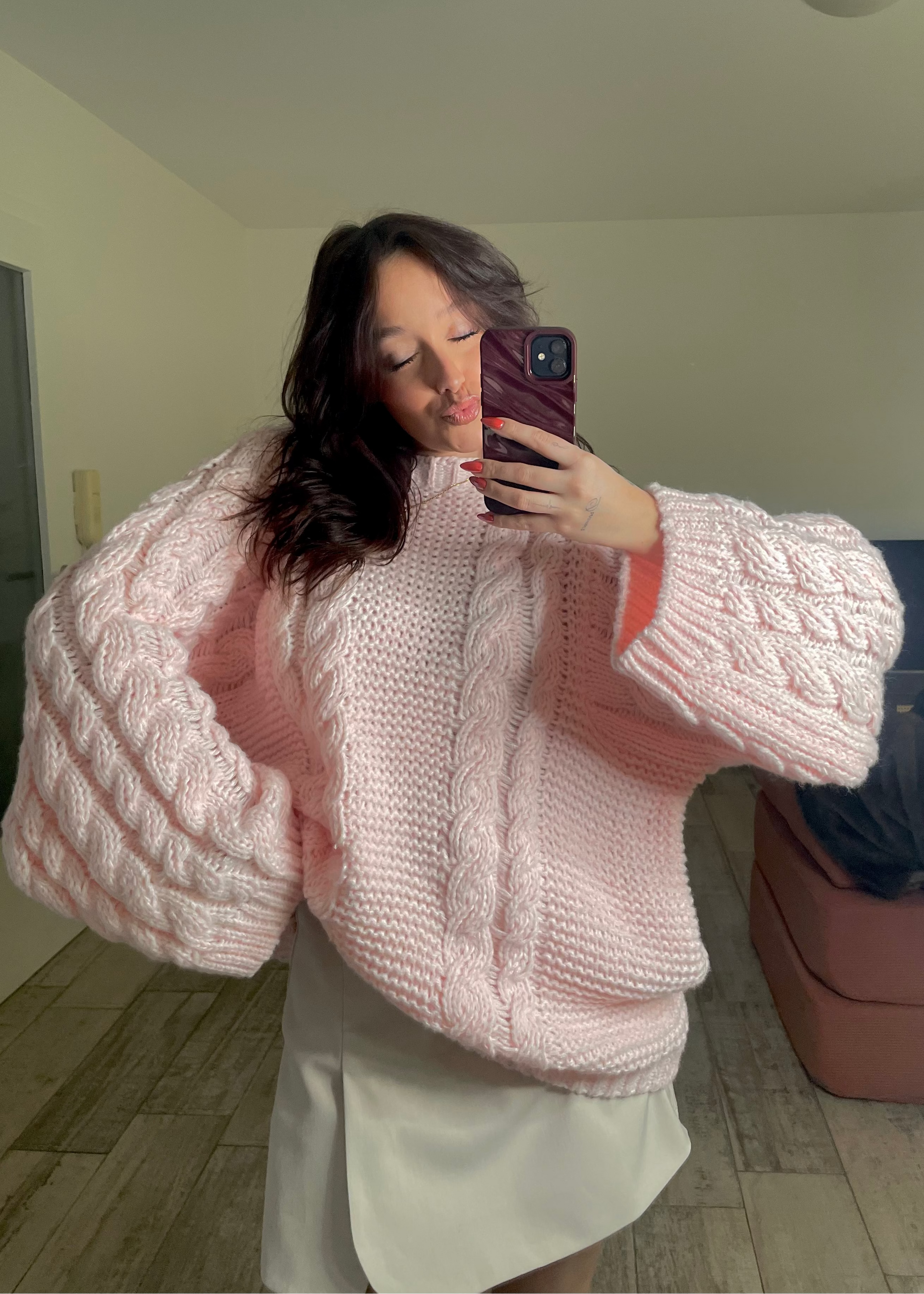 Gros pull oversize Ardy Shop