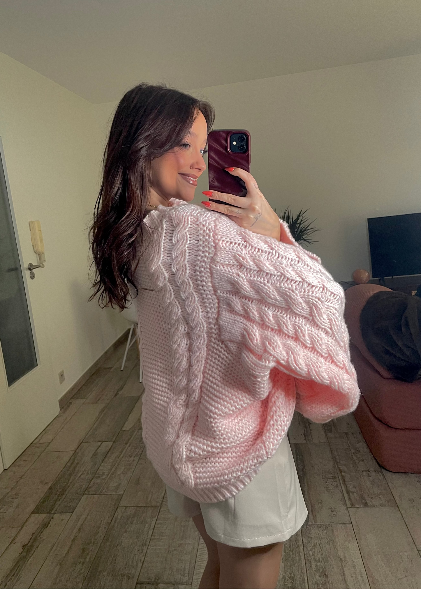Gros pull oversize Ardy Shop