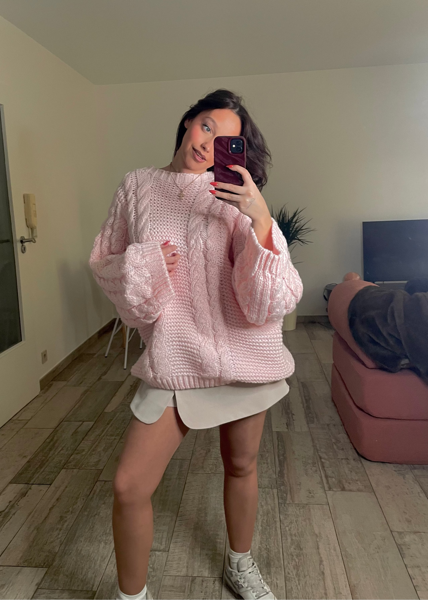 Gros pull oversize Ardy Shop