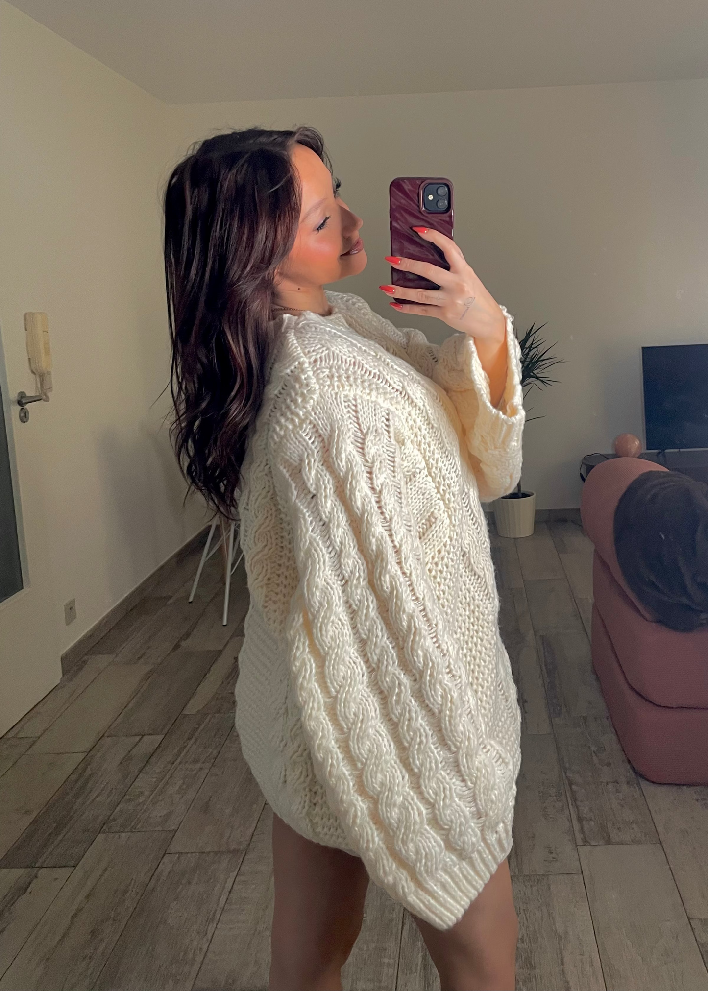 Gros pull oversize Ardy Shop
