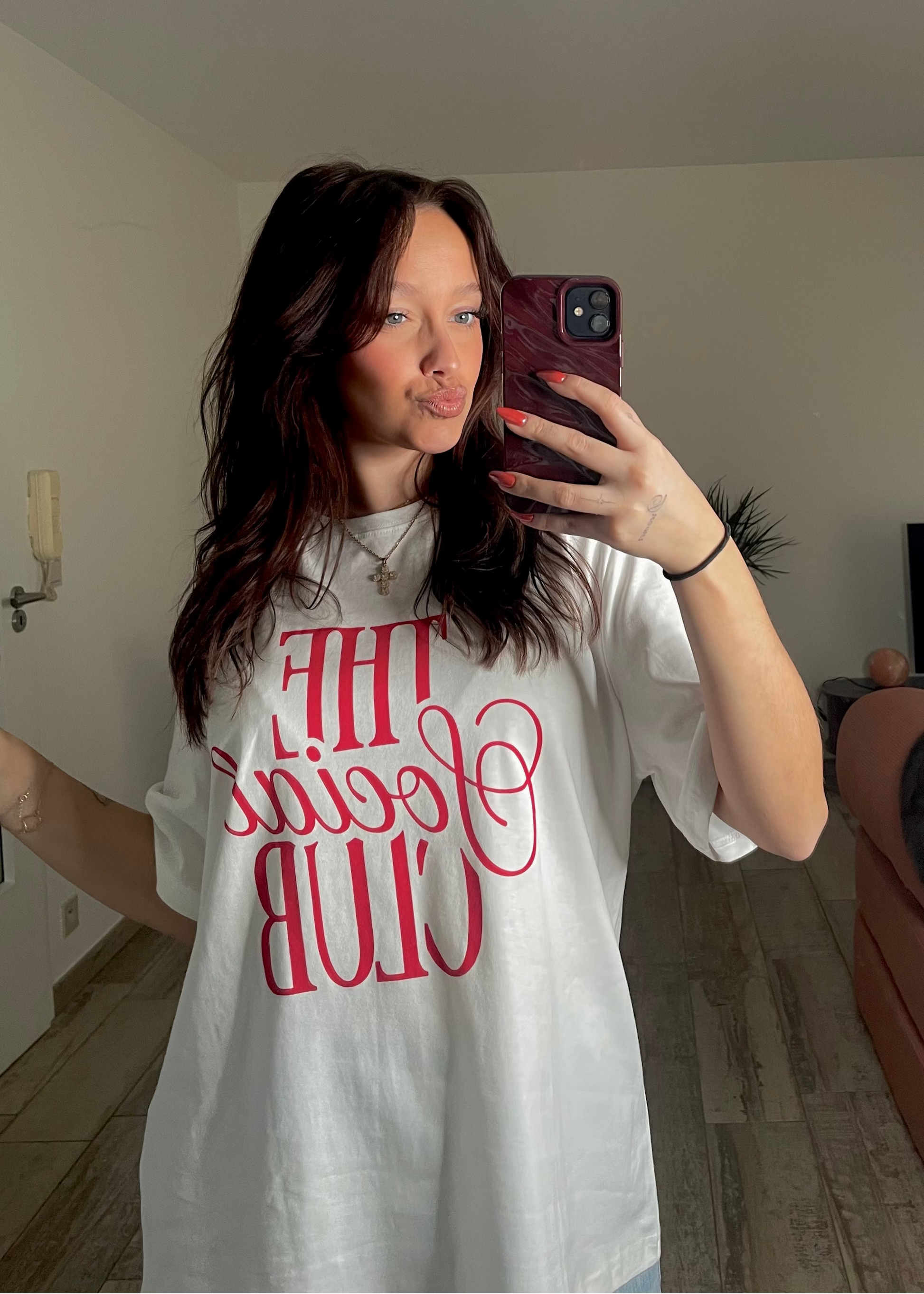 T-shirt Social Club Ardy Shop