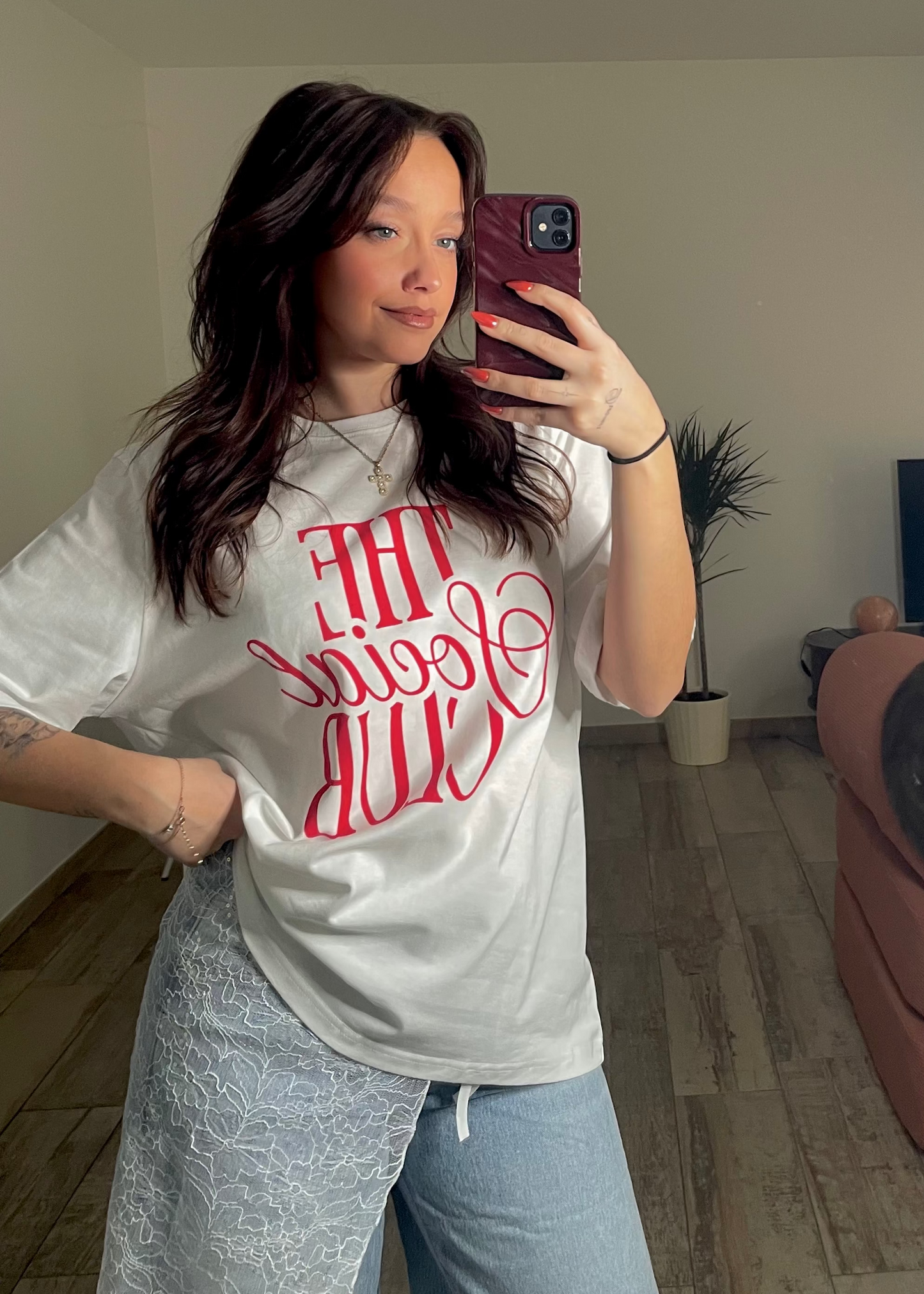 T-shirt Social Club Ardy Shop