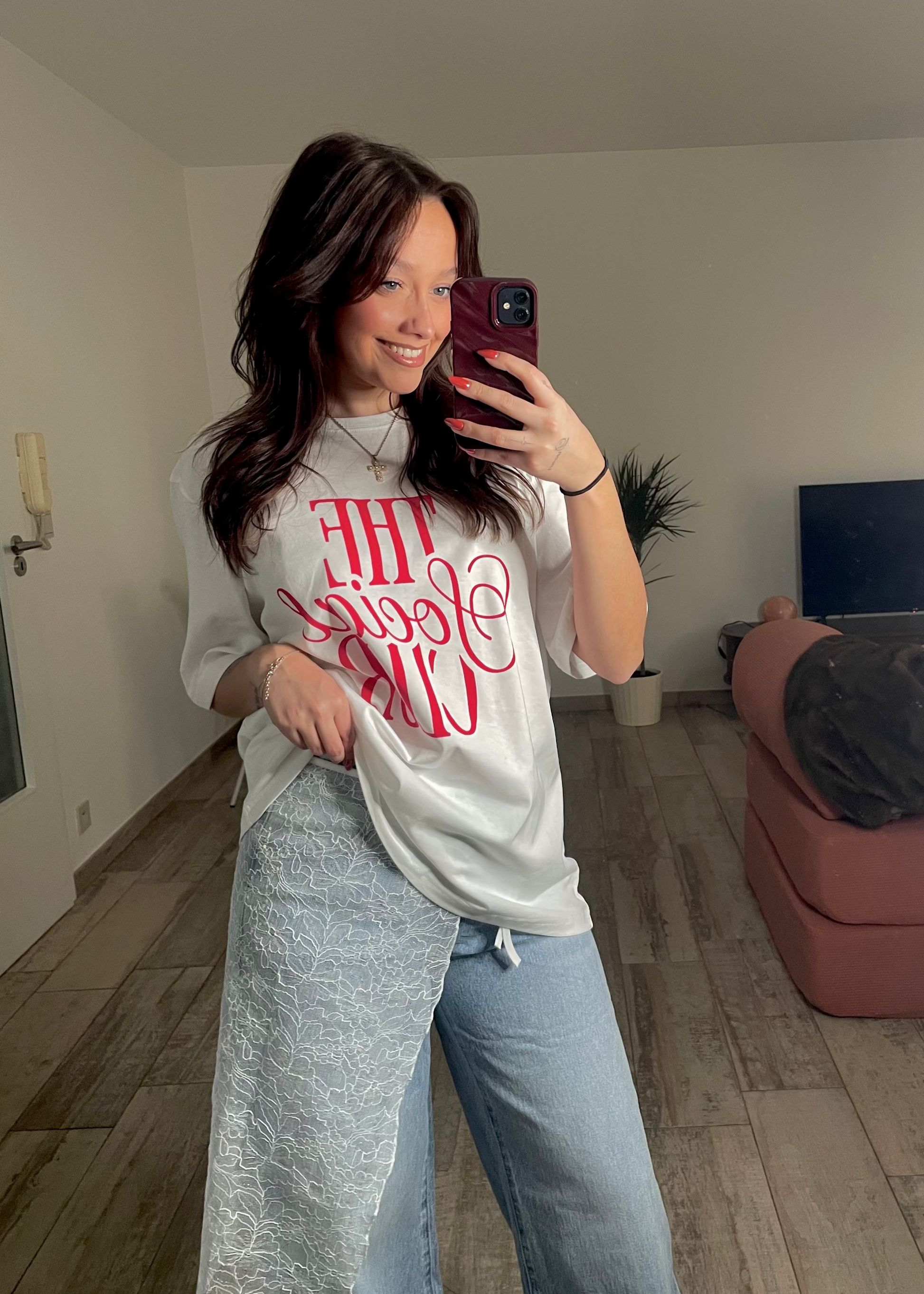 T-shirt Social Club Ardy Shop