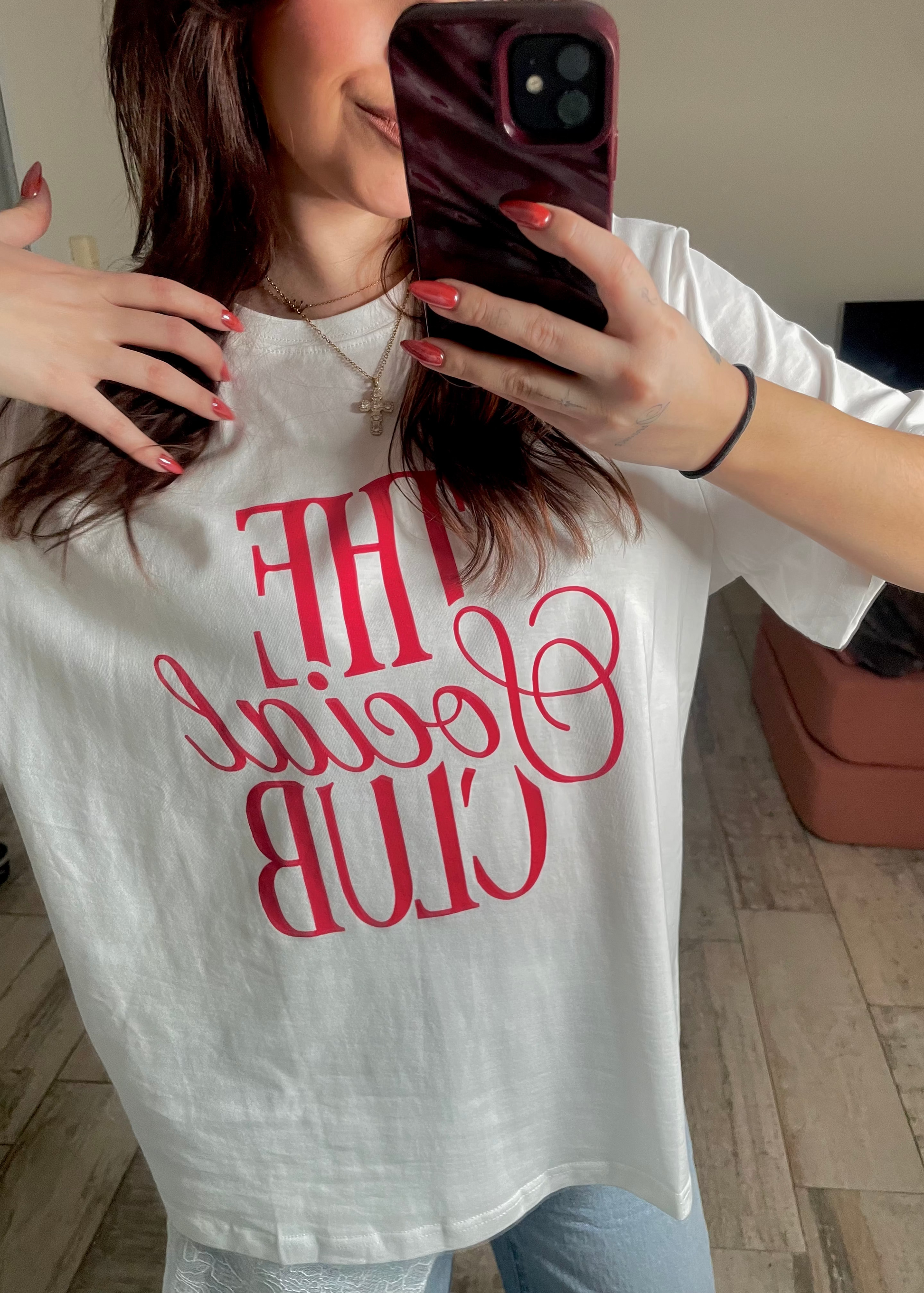 T-shirt Social Club Ardy Shop