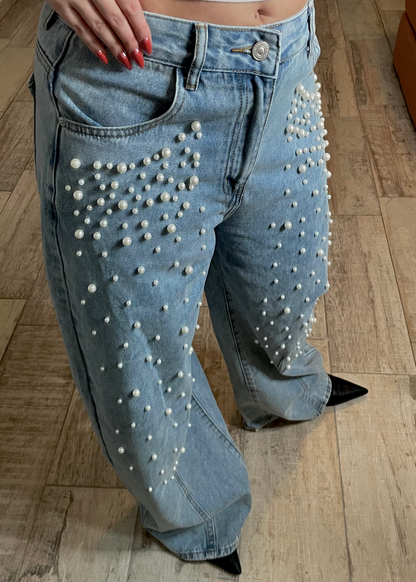 Jean à perles Ardy Shop