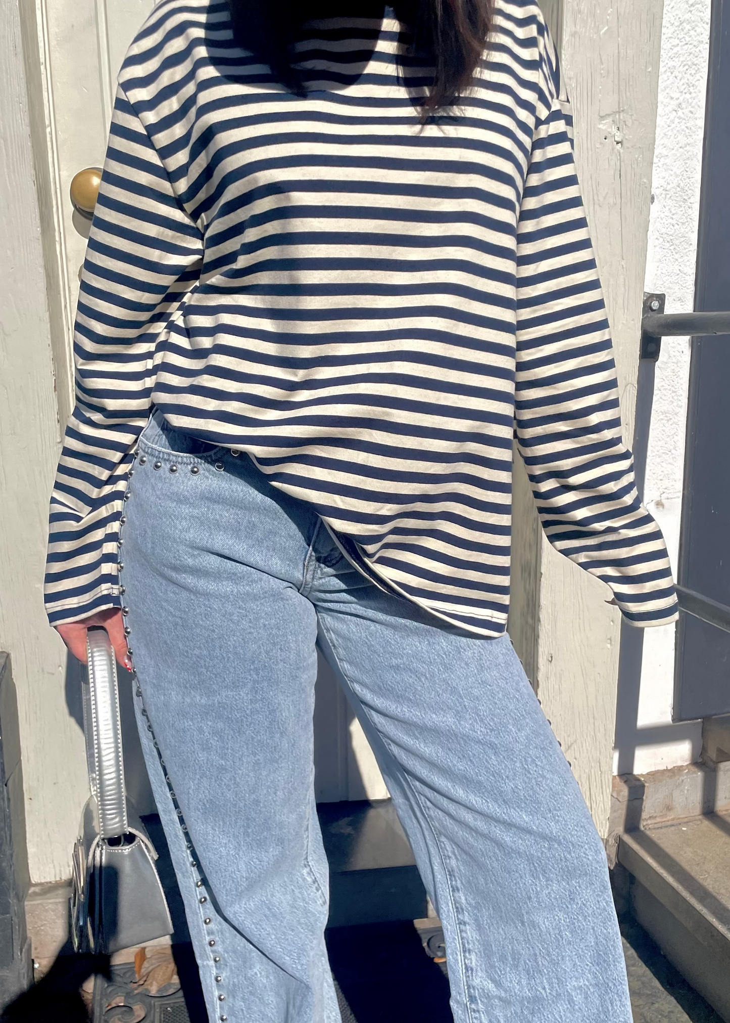 T-shirt longues manches rayé Ardy Shop
