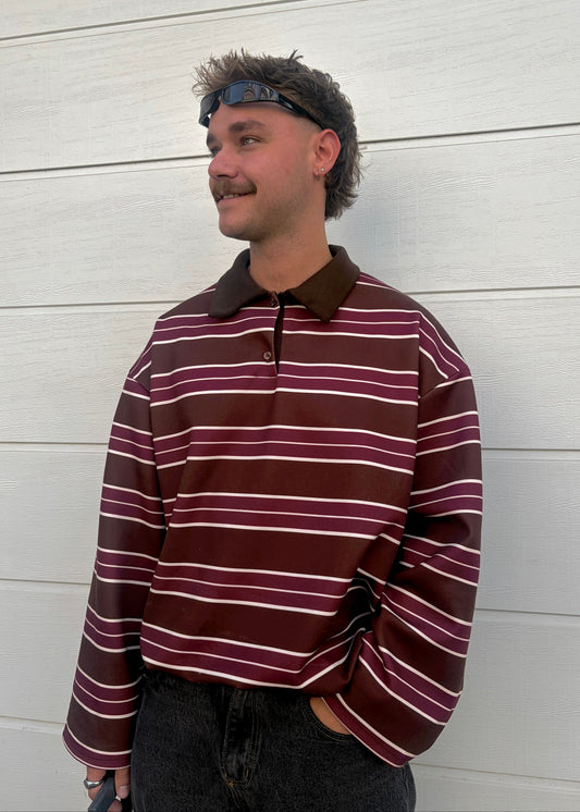 Polo oversize unisexe Ardy Shop